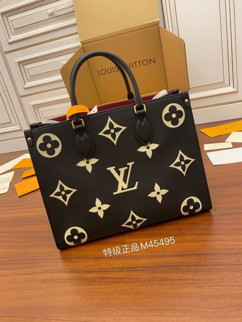 LV Shopping Bags